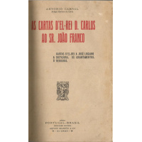 Livros/Acervo/C/CABRAL ANT AS CART